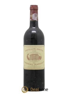 Pavillon Rouge du Château Margaux Second Vin