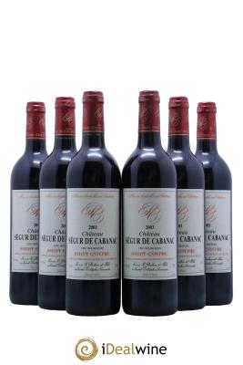 Château Ségur de Cabanac Cru Bourgeois 