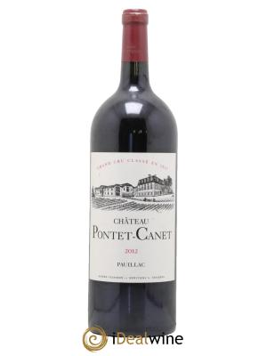 Château Pontet Canet 5ème Grand Cru Classé