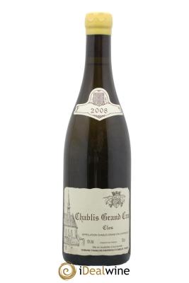 Chablis Grand Cru Clos Raveneau (Domaine)