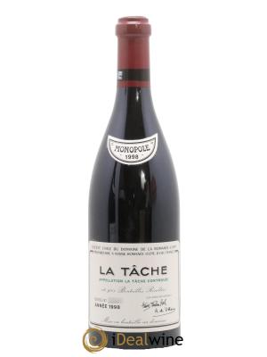 La Tâche Grand Cru Domaine de la Romanée-Conti