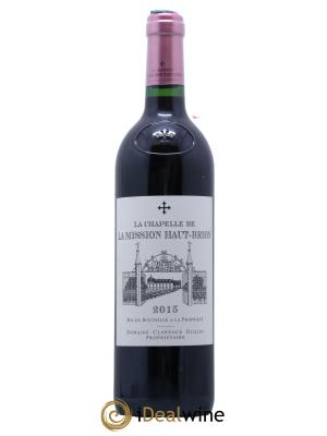 La Chapelle de La Mission Haut-Brion Second Vin 