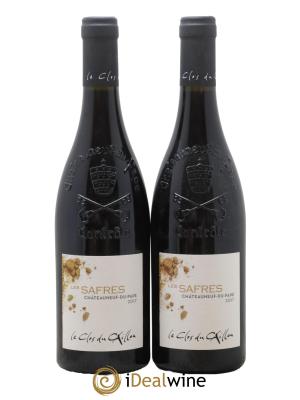 Châteauneuf-du-Pape Le Clos du Caillou Les Safres Sylvie Vacheron