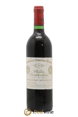 Château Cheval Blanc 1er Grand Cru Classé A 