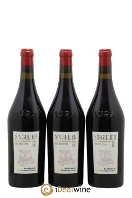 Arbois Trousseau Singulier Bénédicte et Stéphane Tissot