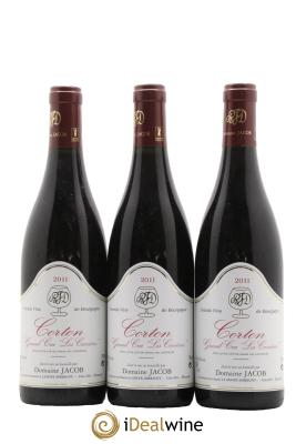 Corton Grand Cru Les Carrières Jacob (Domaine)