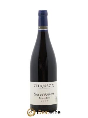 Clos de Vougeot Grand Cru Chanson