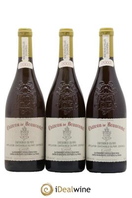 Châteauneuf-du-Pape Château de Beaucastel Famille Perrin 