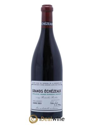 Grands-Echezeaux Grand Cru Domaine de la Romanée-Conti 