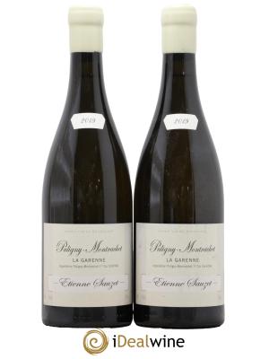 Puligny-Montrachet 1er Cru La Garenne Etienne Sauzet