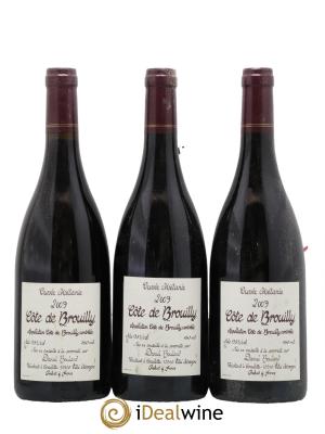 Côte de Brouilly Cuvée Mélanie Daniel Bouland (Domaine)