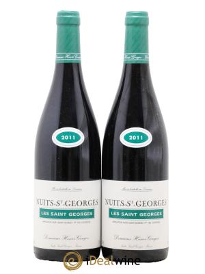 Nuits Saint-Georges 1er Cru Les Saints Georges Henri Gouges