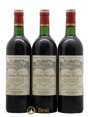 Château Calon Ségur 3ème Grand Cru Classé