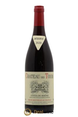 Côtes du Rhône Château des Tours Emmanuel Reynaud