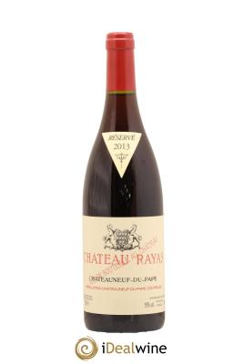 Châteauneuf-du-Pape Château Rayas Emmanuel Reynaud