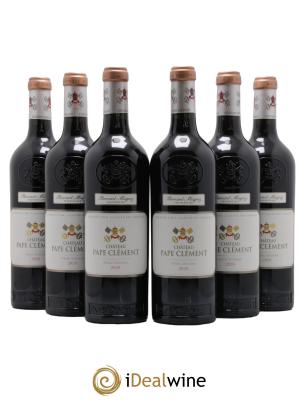 Château Pape Clément Cru Classé de Graves 