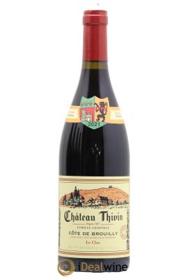 Côte de Brouilly Le Clos Château Thivin