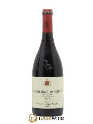 Chambertin Clos de Bèze Grand Cru Robert Groffier Père & Fils (Domaine)