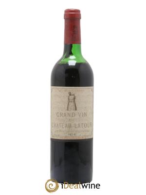 Château Latour 1er Grand Cru Classé