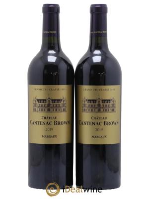 Château Cantenac Brown 3ème Grand Cru Classé