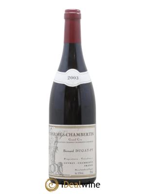 Charmes-Chambertin Grand Cru Dugat-Py