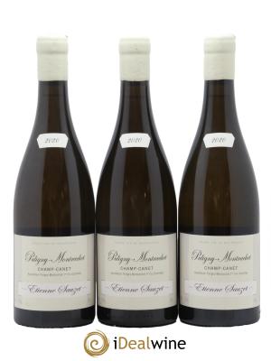 Puligny-Montrachet 1er Cru Champ Canet Etienne Sauzet