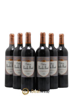 Château Barde Haut Grand Cru Classé