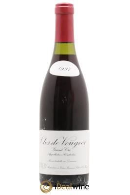 Clos de Vougeot Grand Cru Leroy (Domaine)