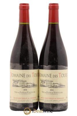 IGP Vaucluse (Vin de Pays de Vaucluse) Domaine des Tours Emmanuel Reynaud