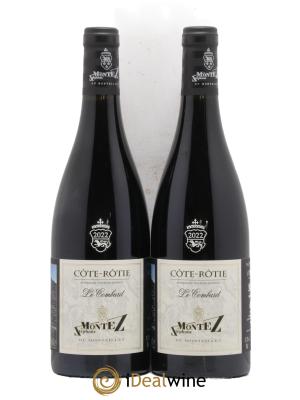 Côte-Rôtie Le Combard Monteillet (Domaine du) - Stéphane Montez