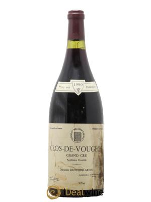 Clos de Vougeot Grand Cru Domaine Drouhin-Laroze