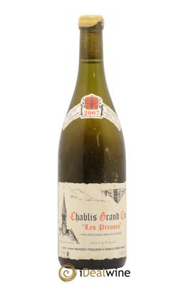 Chablis Grand Cru Les Preuses Vincent Dauvissat (Domaine)