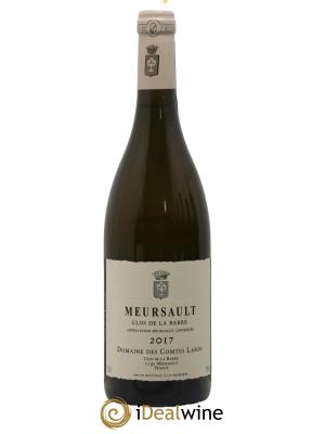 Meursault Clos de la Barre Comtes Lafon (Domaine des)