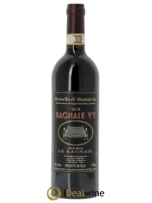 Brunello di Montalcino DOCG DOCG Vecchie Vigne Le Ragnaie 