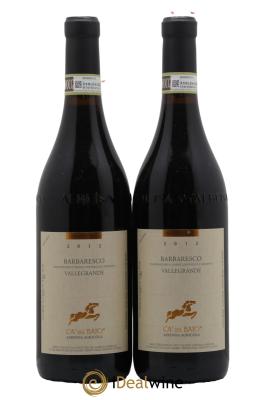 Barbaresco DOCG Vallegrande Ca' del Baio