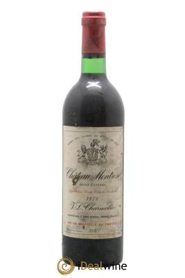 Château Montrose 2ème Grand Cru Classé