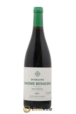 IGP Pays d'Hérault (Vin de Pays de l'Hérault) Carignan Domaine Maxime Renaudin