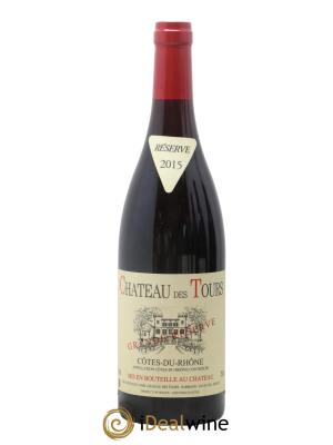 Côtes du Rhône Château des Tours Grande Réserve Emmanuel Reynaud 