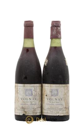 Volnay Les Grands Poisots Rossignol Cornu