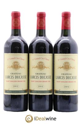 Château Larcis Ducasse 1er Grand Cru Classé B