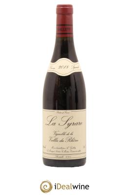 Côtes du Vivarais La Syrare Gallety (Domaine)