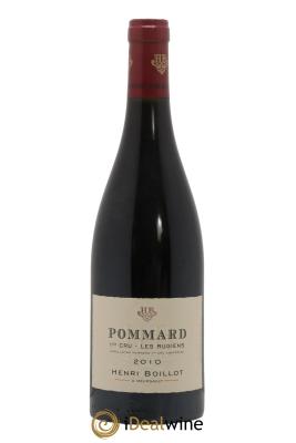 Pommard 1er Cru Les Rugiens Henri Boillot (Domaine) 