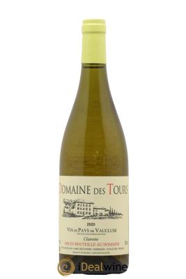 IGP Pays du Vaucluse (Vin de Pays du Vaucluse) Clairette Domaine des Tours