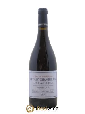 Gevrey-Chambertin 1er Cru Les Cazetiers Bruno Clair (Domaine)