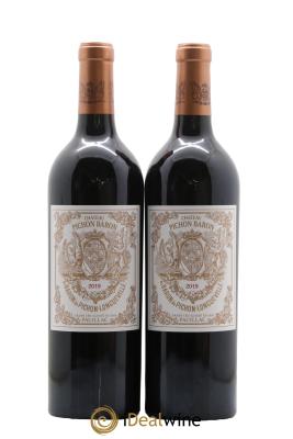 Pichon Longueville Baron 2ème Grand Cru Classé