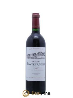 Château Pontet Canet 5ème Grand Cru Classé 