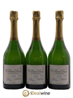 Champagne Blanc de Blancs Cuvee William La Cote Glaciere Maison Deutz