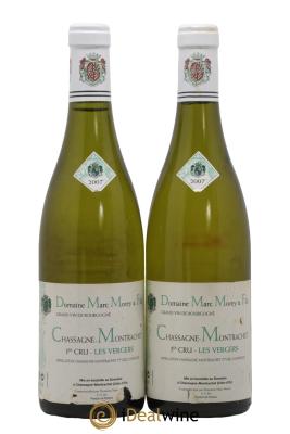 Chassagne-Montrachet 1er Cru Les Vergers Marc Morey