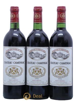 Château Camensac 5ème Grand Cru Classé