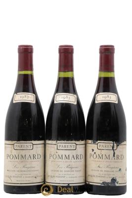 Pommard Les Rugiens Jacques Parent